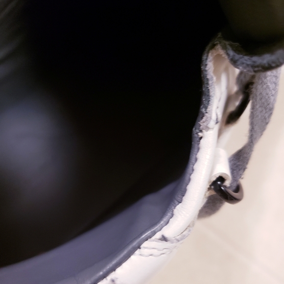 12 (45) High-top Arena Balenciaga sneakers - Picture 11 of 15